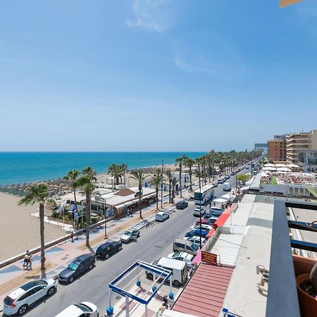 Xpce Playa Bajondillo Terrace - Parking Free Apartment Torremolinos Exterior photo