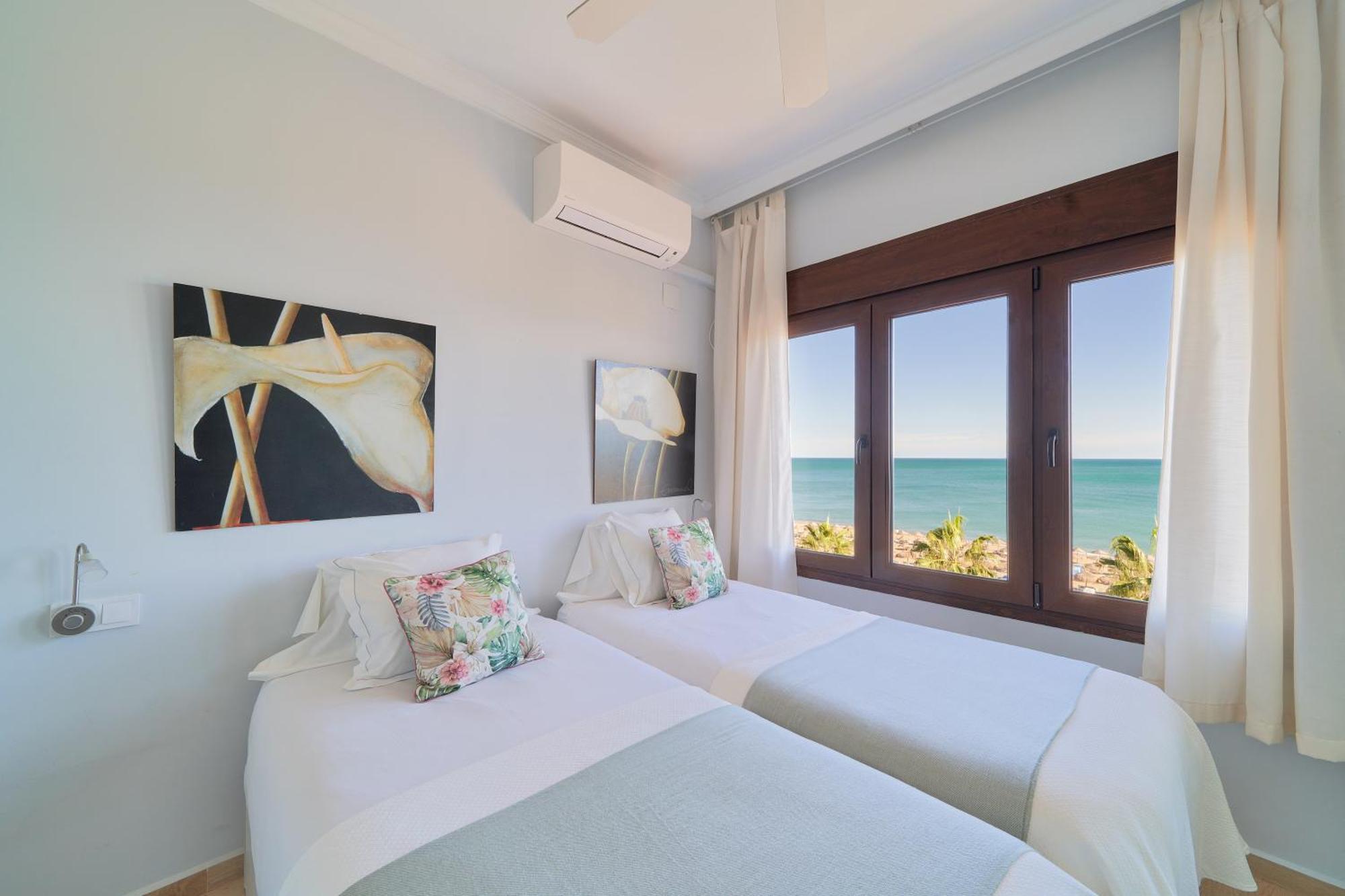 Xpce Playa Bajondillo Terrace - Parking Free Apartment Torremolinos Exterior photo